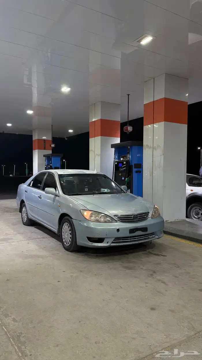 كامري 2006 بودي بلد 2