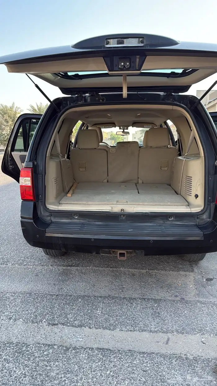 فورد اكسبيدشن 2011 3