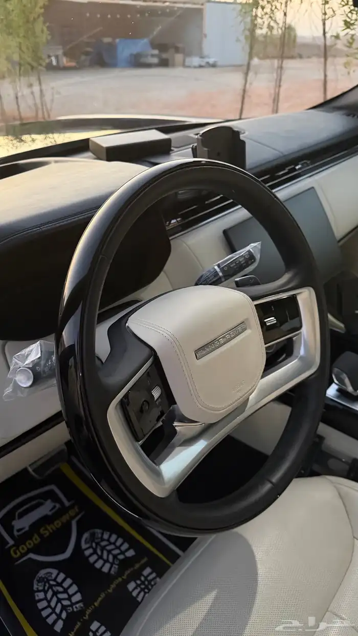 رنج روفر 2023 5