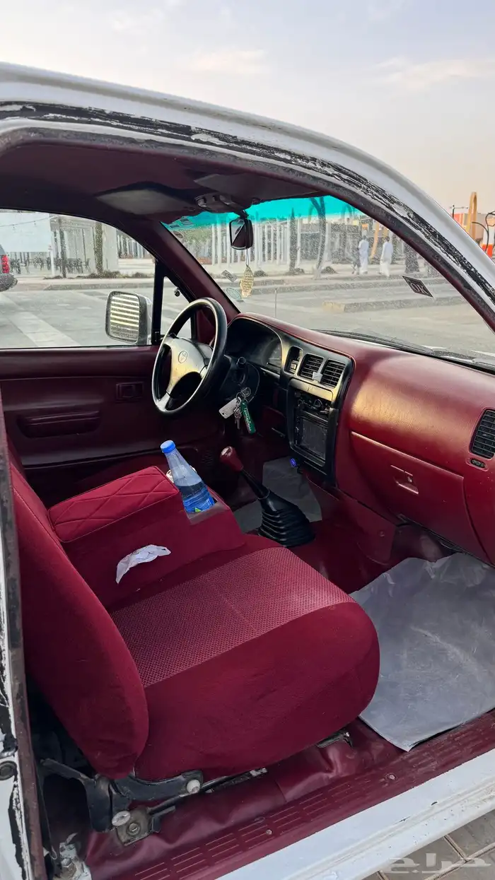 هايلوكس 2005 6