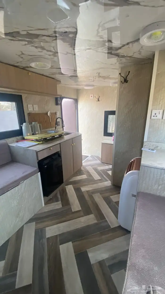 فورد F350 كرفان هوم 2010 7