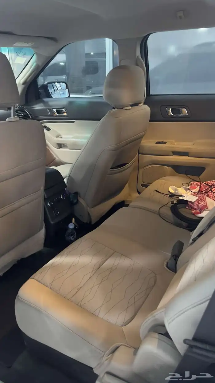 فورد اكسبلورر 2015 11