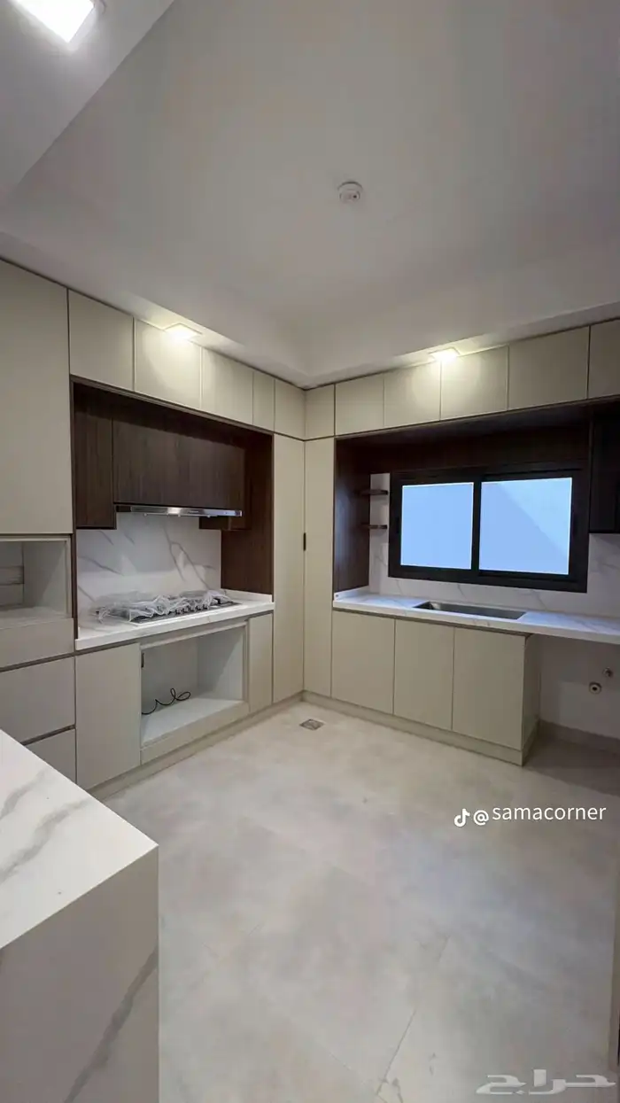 مطابخ المنيوم وساج يوجد صيانة و تكملة 21