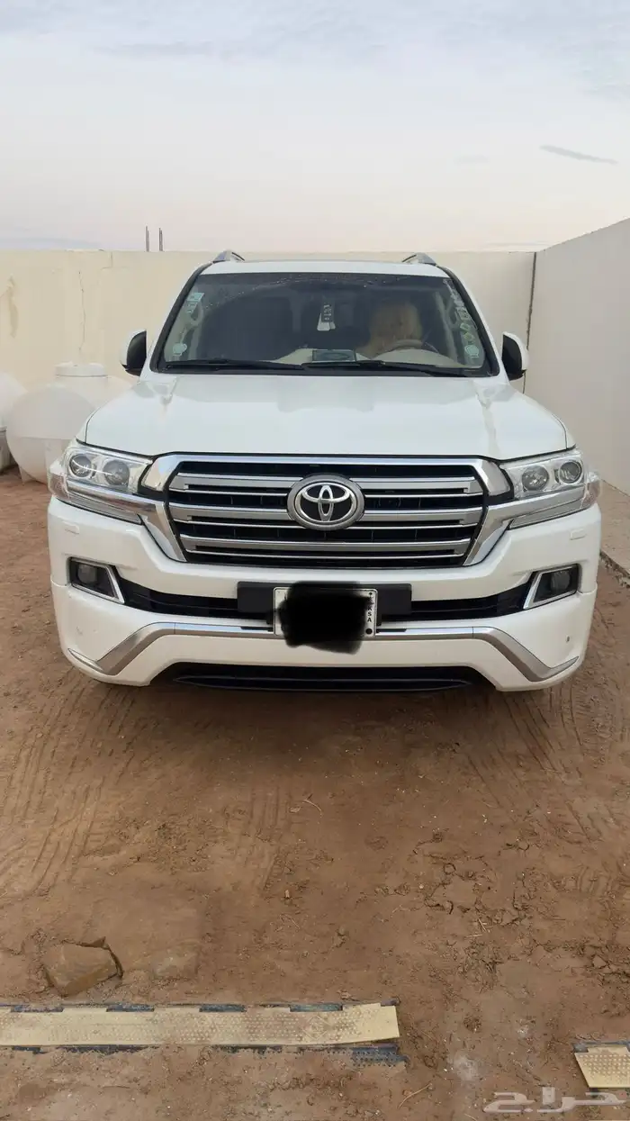 لاندكروزر 2018 4