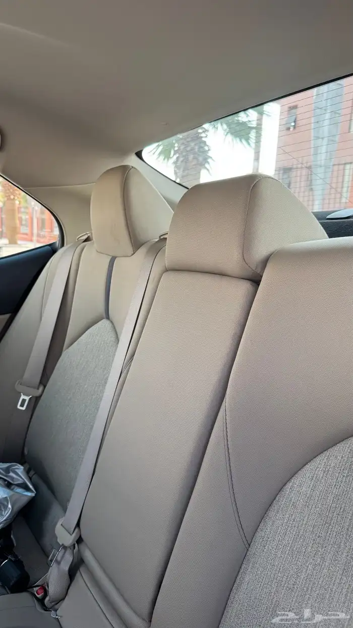 للبيع كامري مخزنه 28