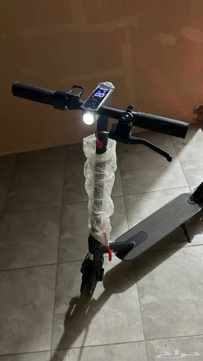 سكوتر كهربائي 6