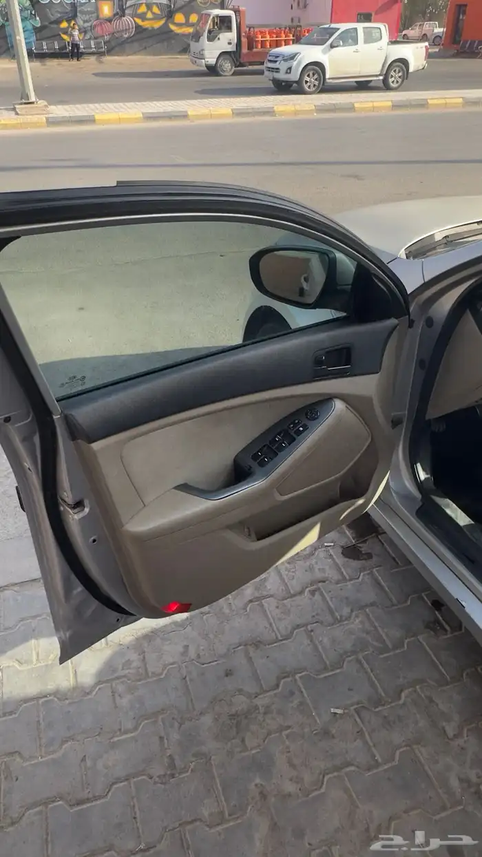 كيا اوبتما 2013 8