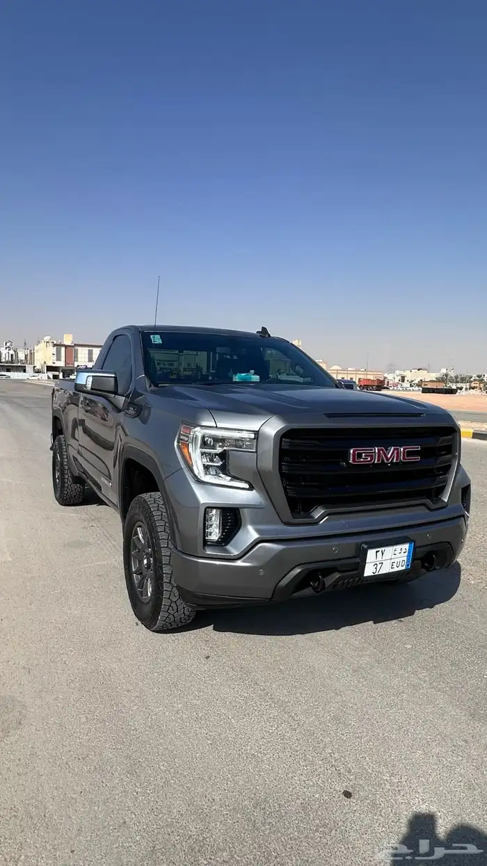 جمس سيراء الفيشن 2020مع لوحه مميزه رقمين 2