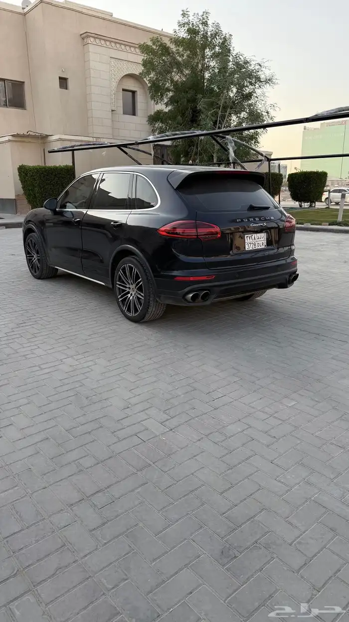 بورش كايين اس 2015 للبيع لا يتواصل إلا الصامل 20