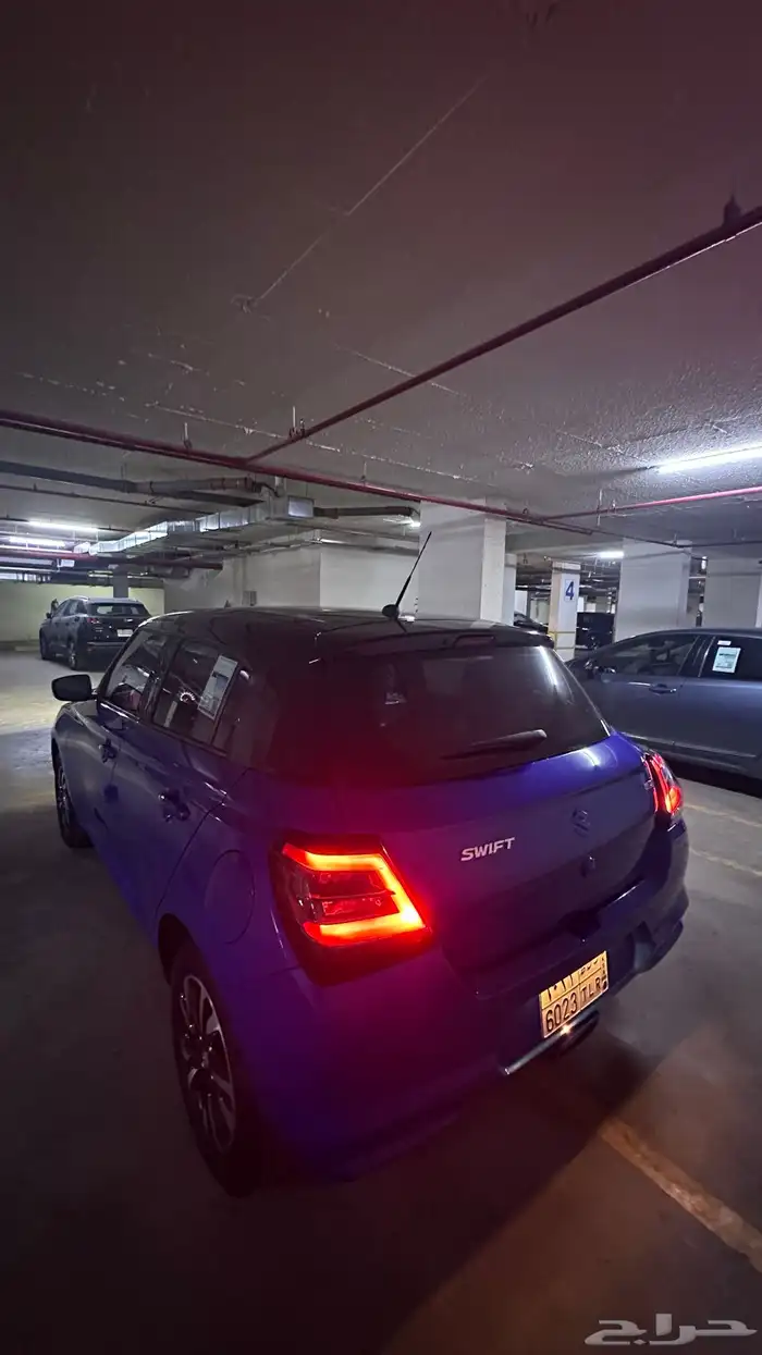 سيزوكي سويفت 2025 فل كامل 7