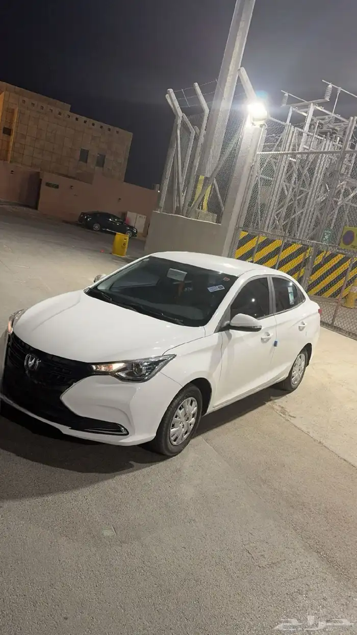 شانجان L7 2024 للبيع نظيف 11