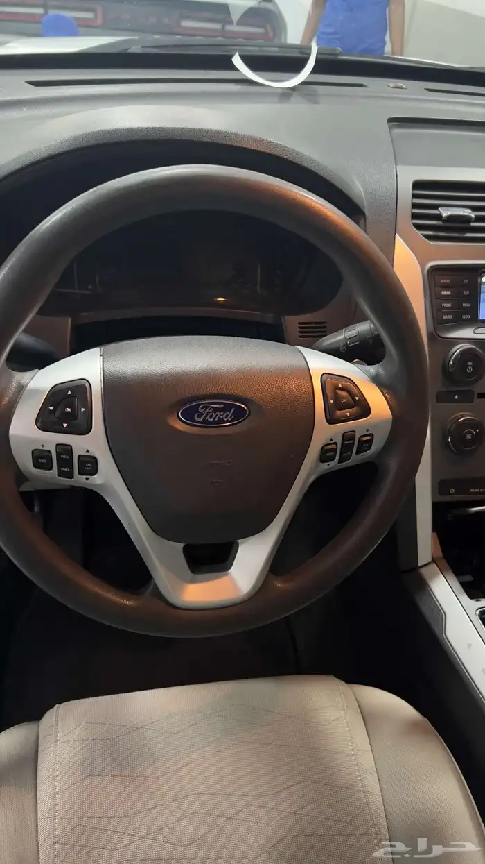 فورد اكسبلورر 2015 9