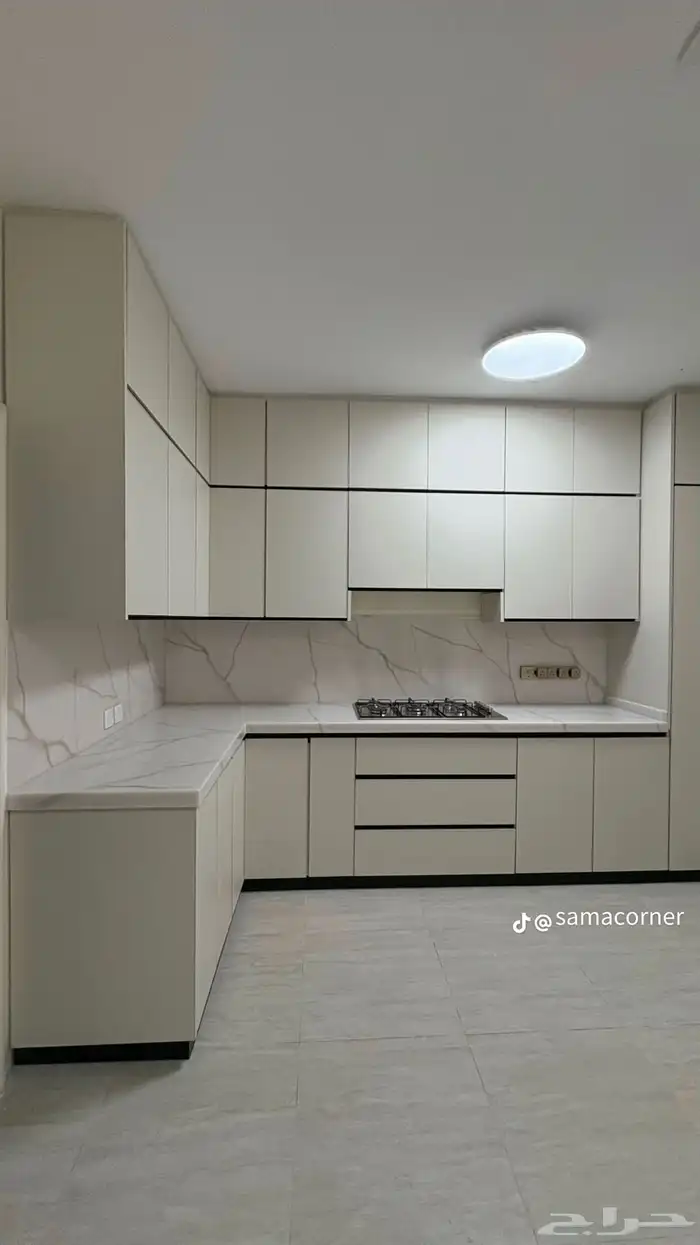 مطابخ المنيوم وساج يوجد صيانة و تكملة 22