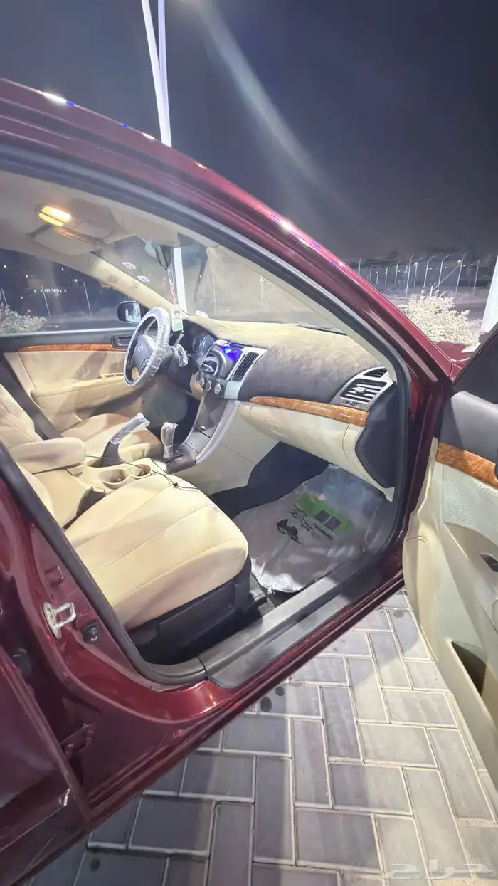 سوناتا 2009 للبيع نظيفة جدا 12