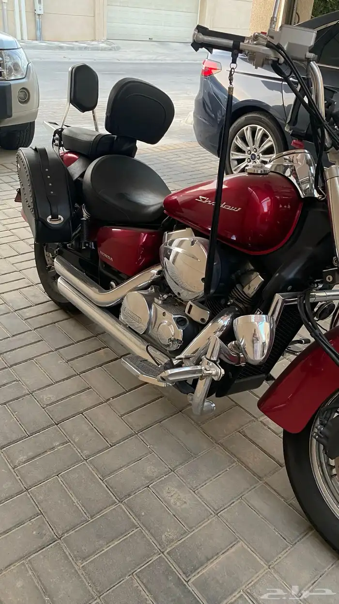 دباب هوندا شادو 2018 1