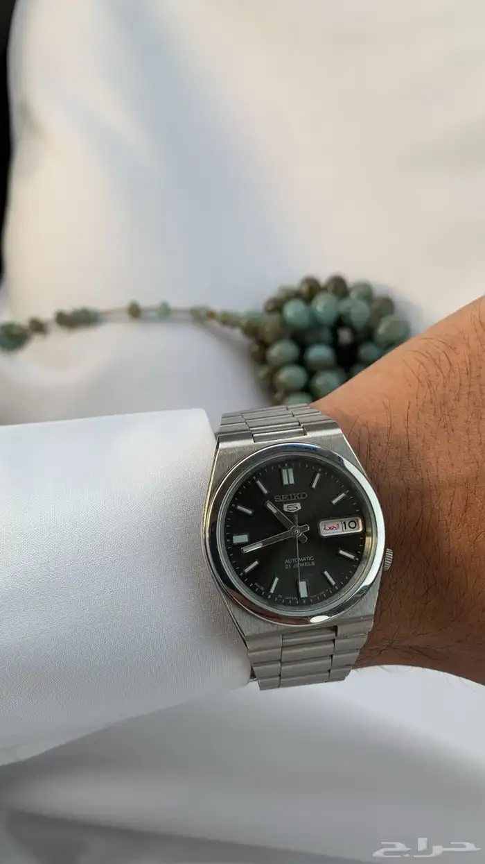 ساعه سيكو كلاسيك seiko vintage 1