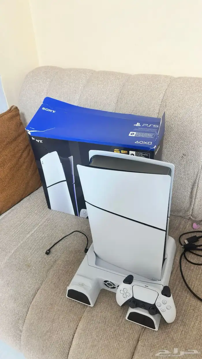 سوني بلاستيشن 5 ديجتال 2