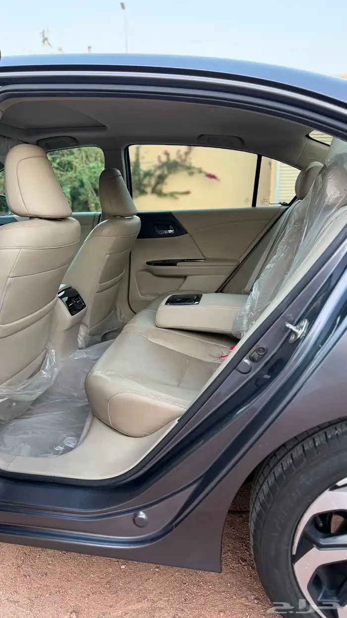 هوندا اكورد 2017 فل كامل للبيع 6