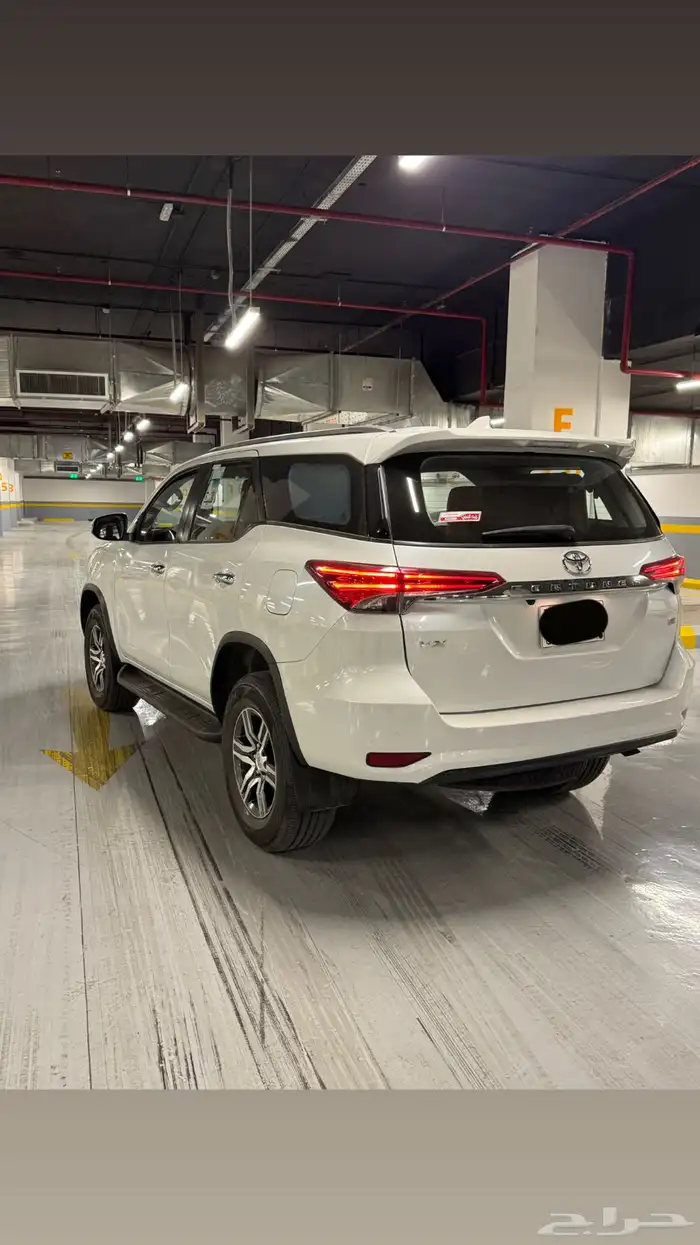 فورتشنر 2023 تم البيع تم البيع 8