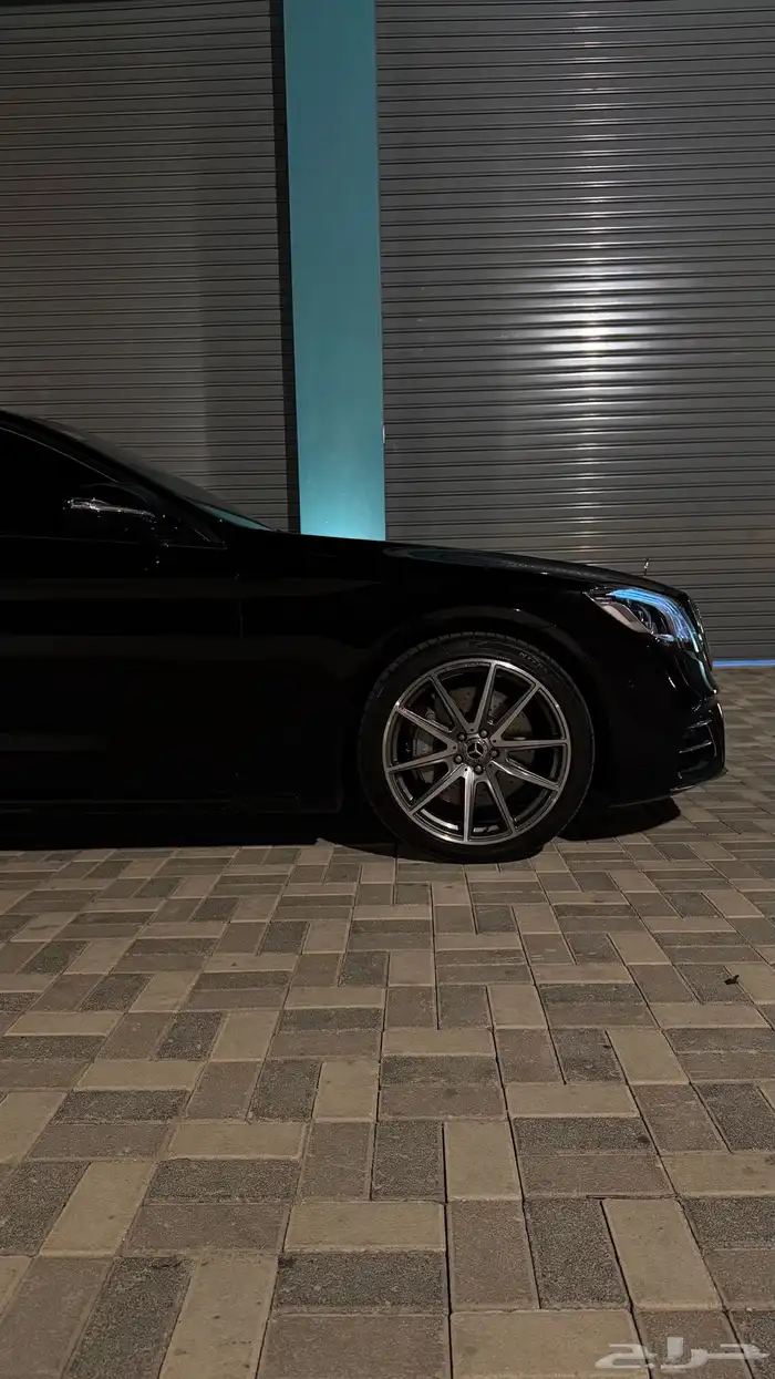 للبيع مرسيدس s450((لارج)) 4