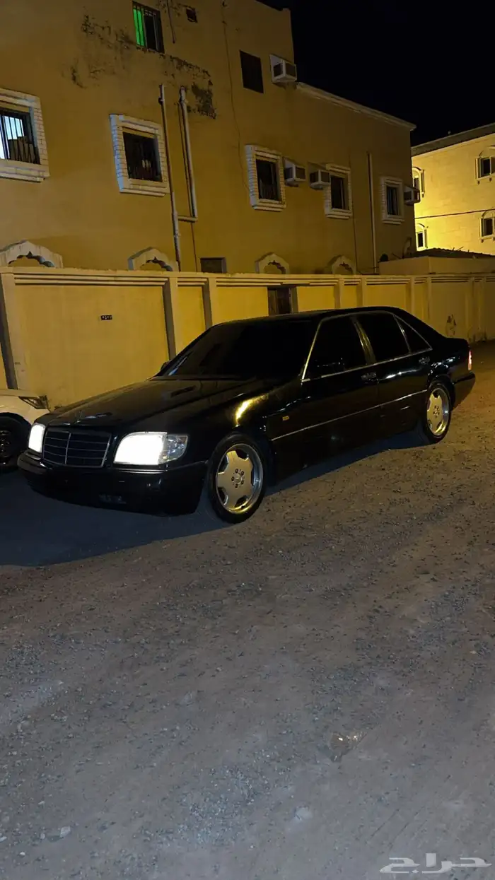 مرسيدس شبح 4
