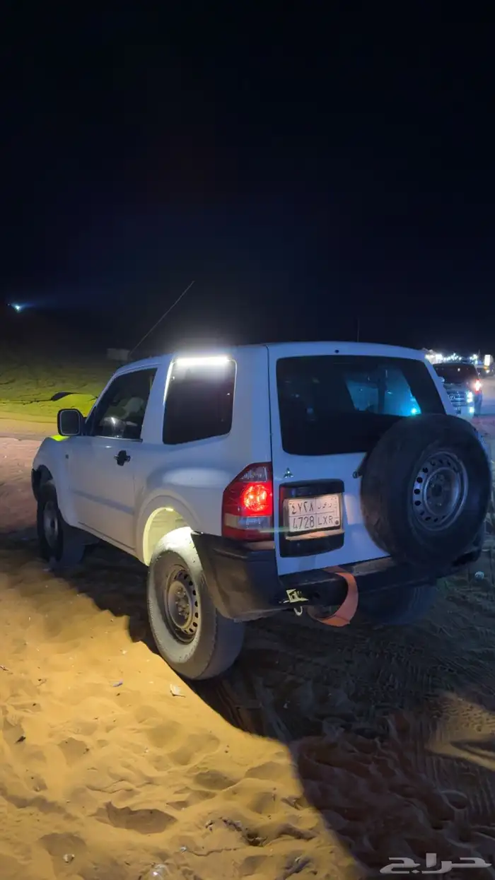 باجيرو 2005 3800ss 1