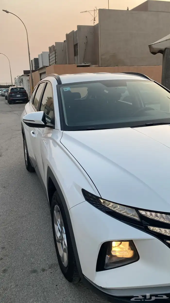 توسان 2022 سمارت ماشي قليل 1