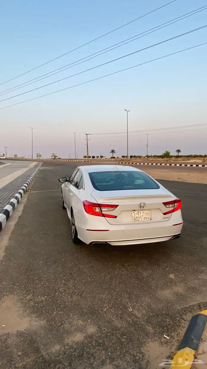 اكورد سبورت 2019 4