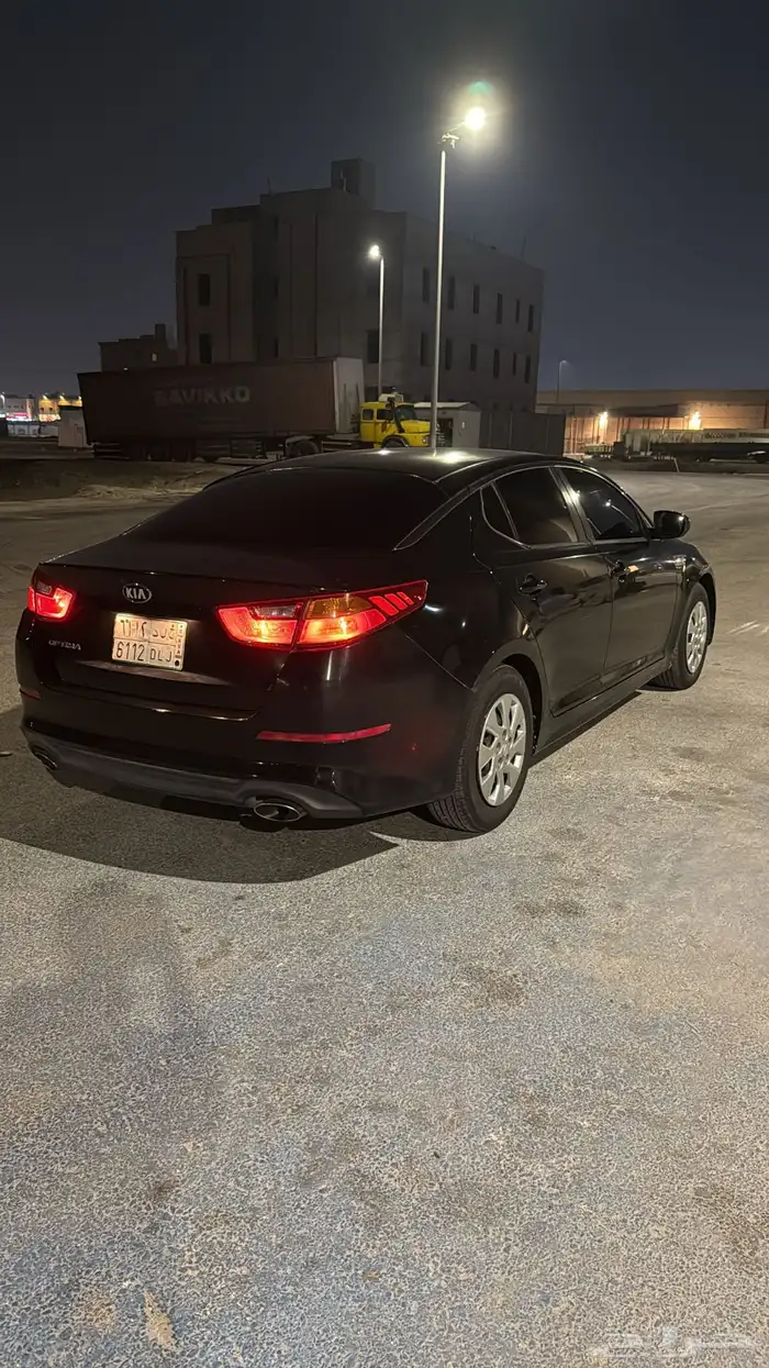 اوبتيما 2015 اسود مخزن 1