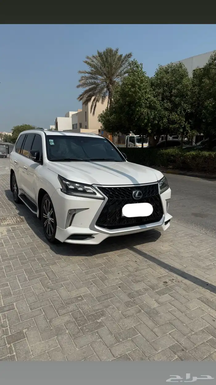 جيب لكزس 2017 سعودي 0