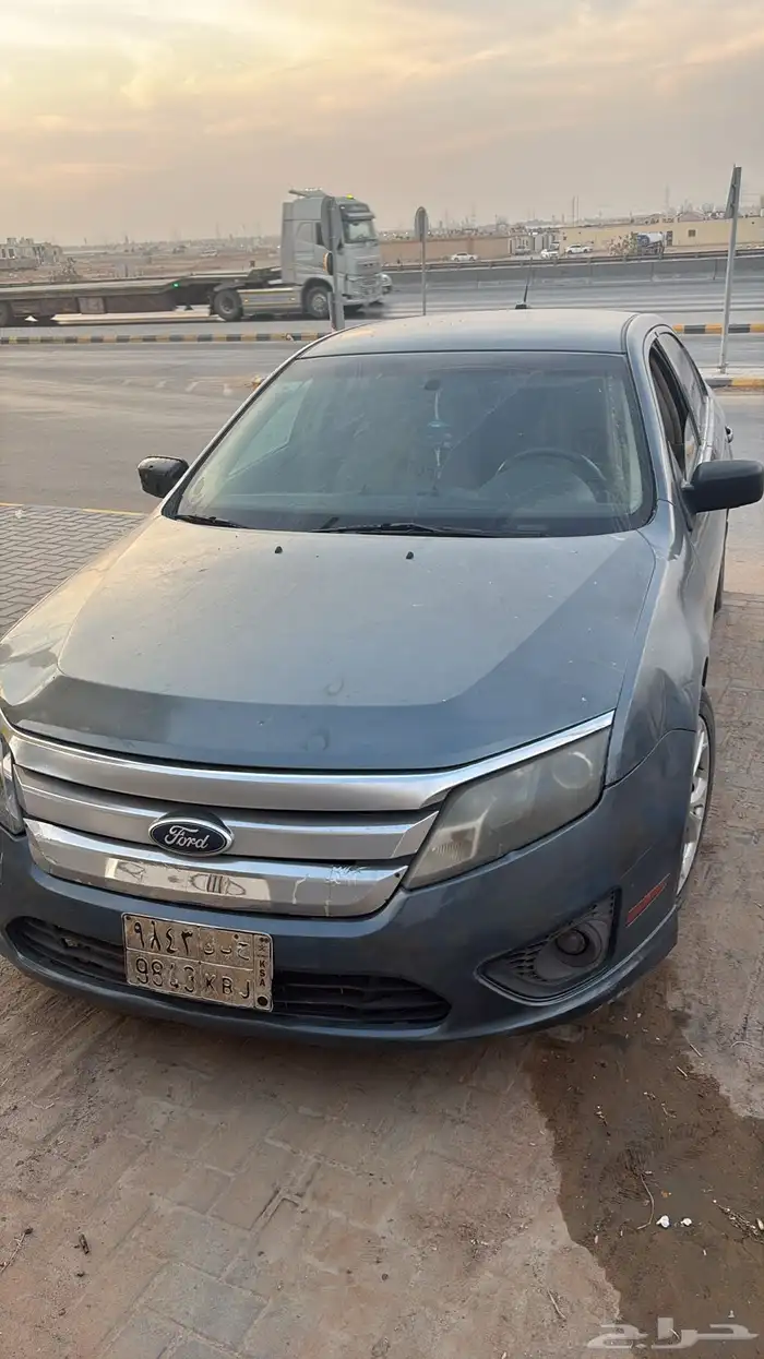 فورد فيوجن 2012 0