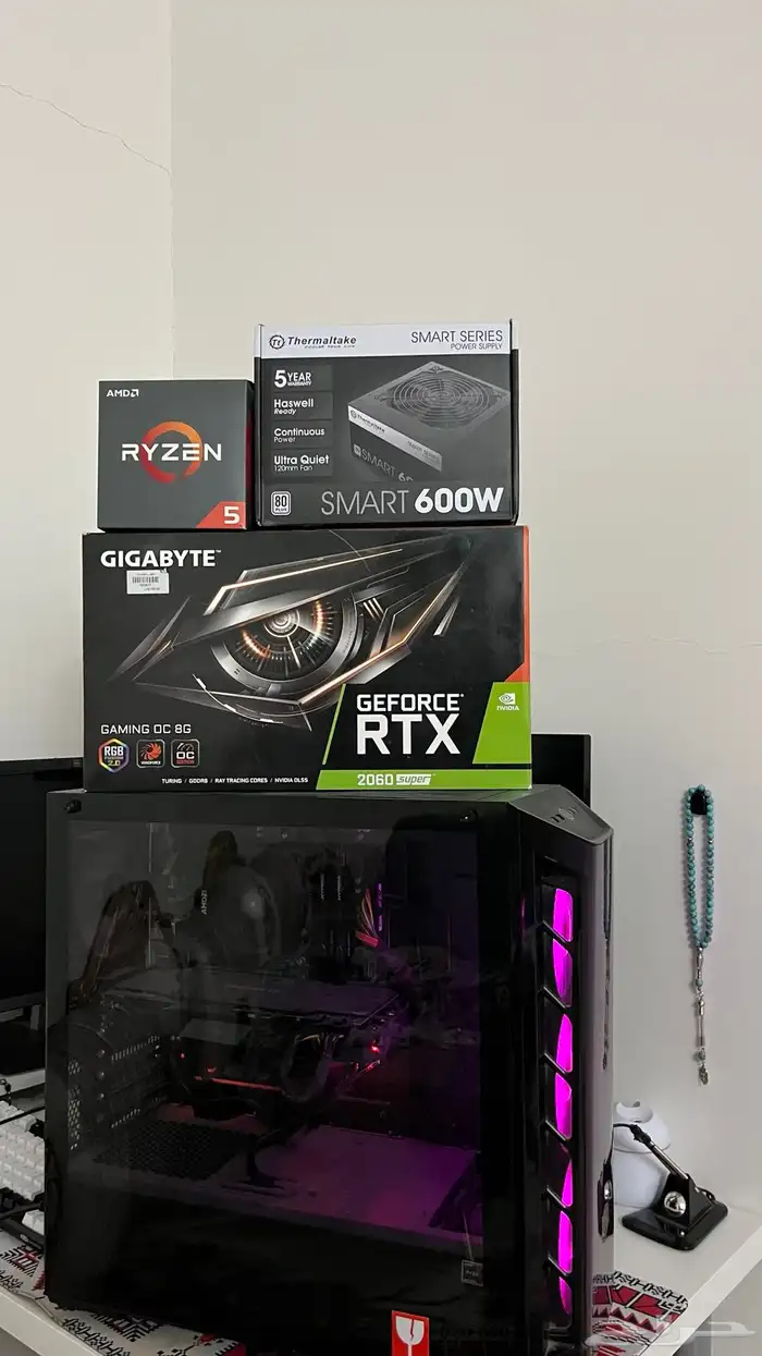 PC 2060 Super (8GB) بي سي 0