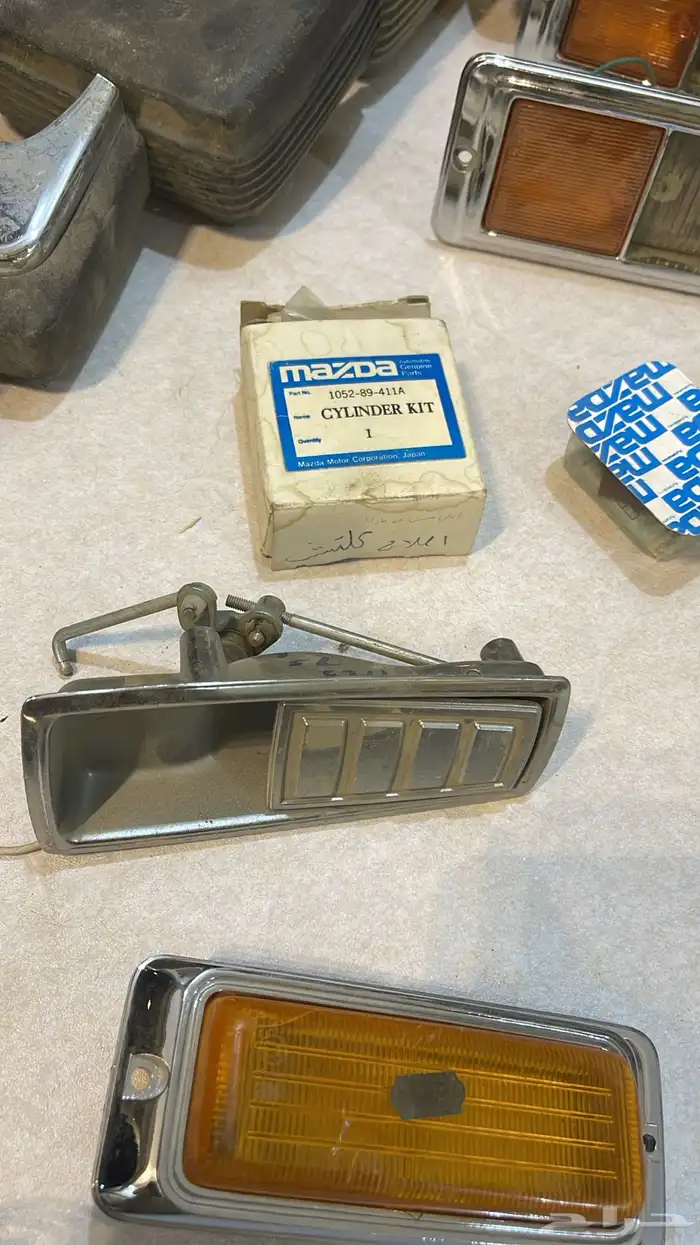 قطع سيارات كلاسيك قديمه 35