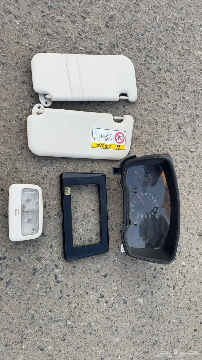 قطع كورلا من 2021 - 2025 0