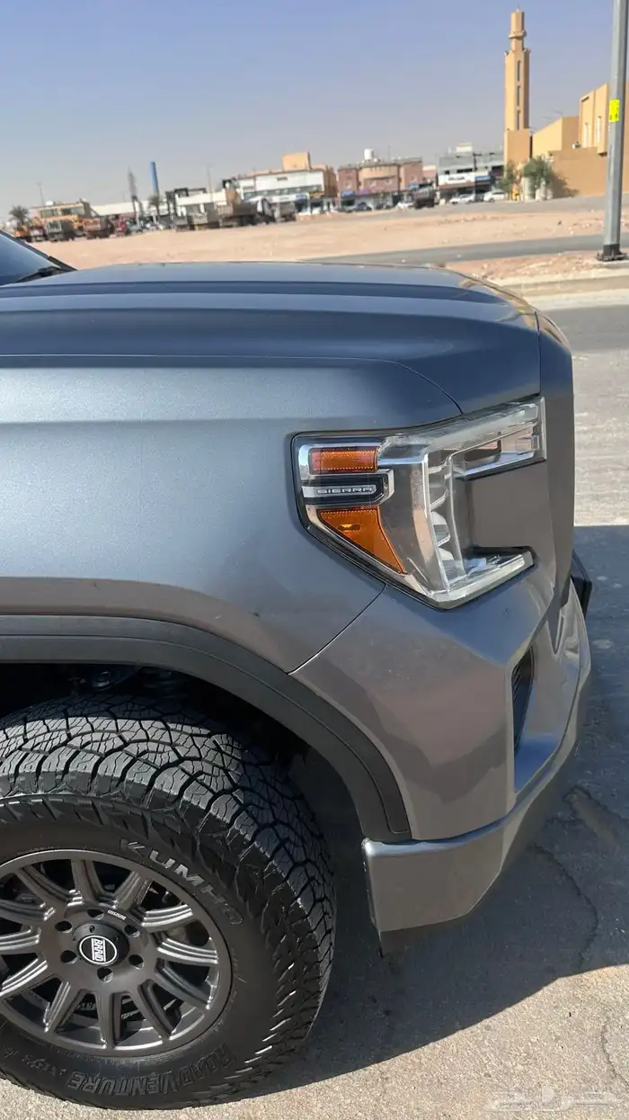 جمس سيراء الفيشن 2020مع لوحه مميزه رقمين 22