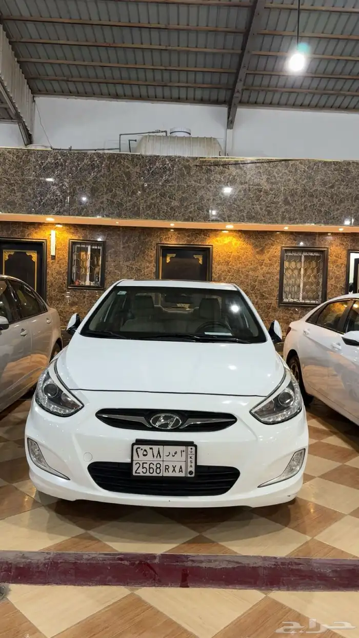 هونداي اكسنت فل كامل 2016 0