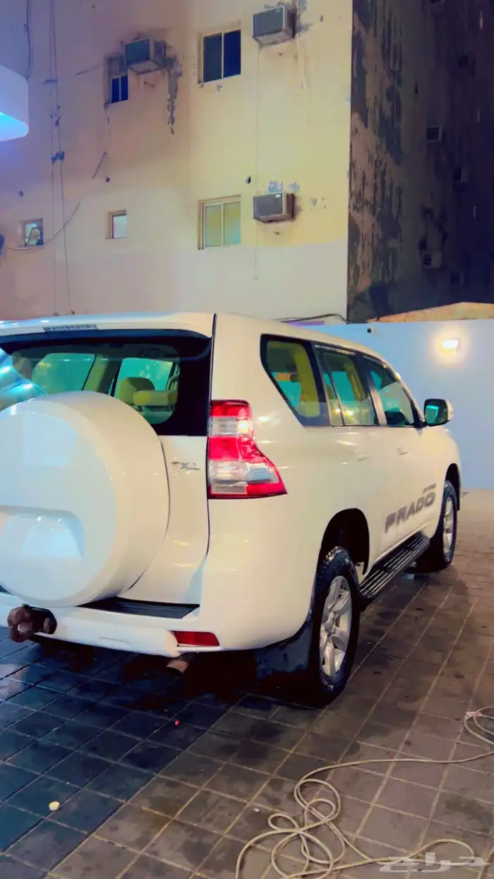 للبيع تايوتا برادو 2015 6