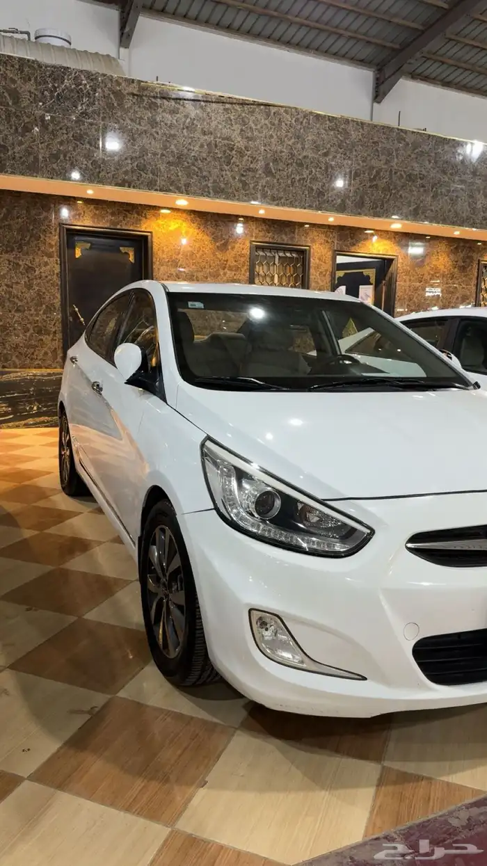 هونداي اكسنت فل كامل 2016 4