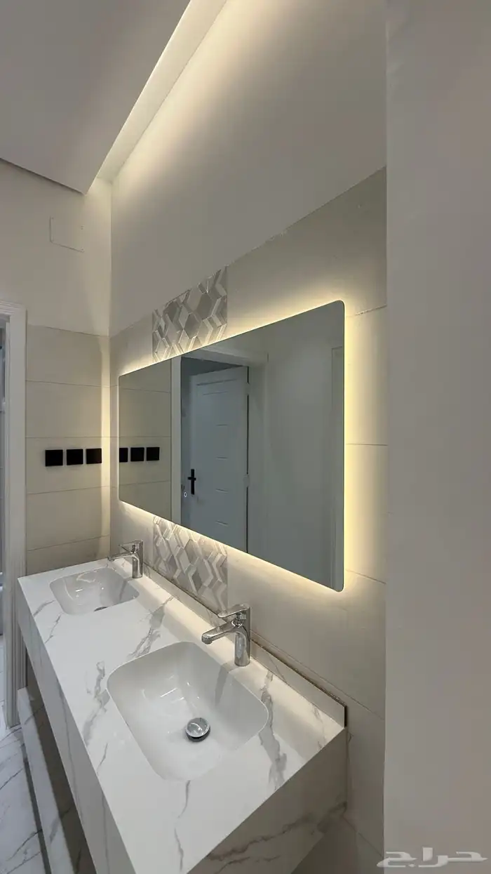 للايجار شقق جديده لم تسكن بمخطط البيعه خمس غرف 4