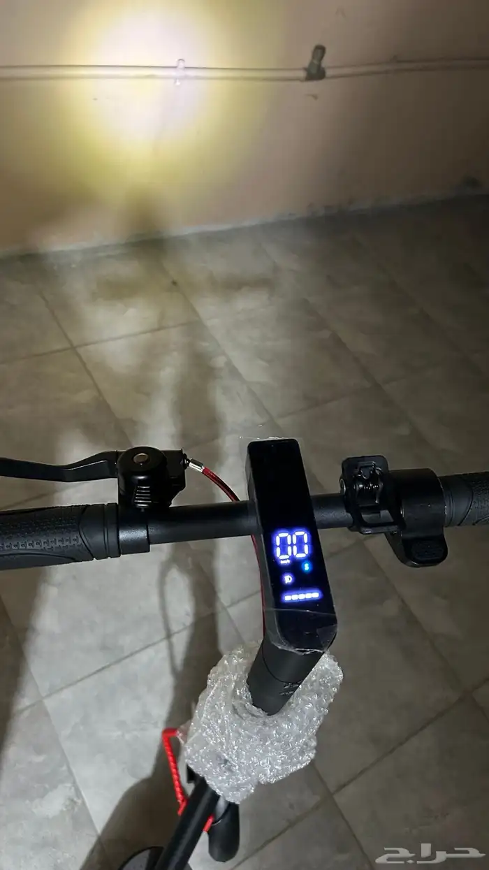 سكوتر كهربائي 7