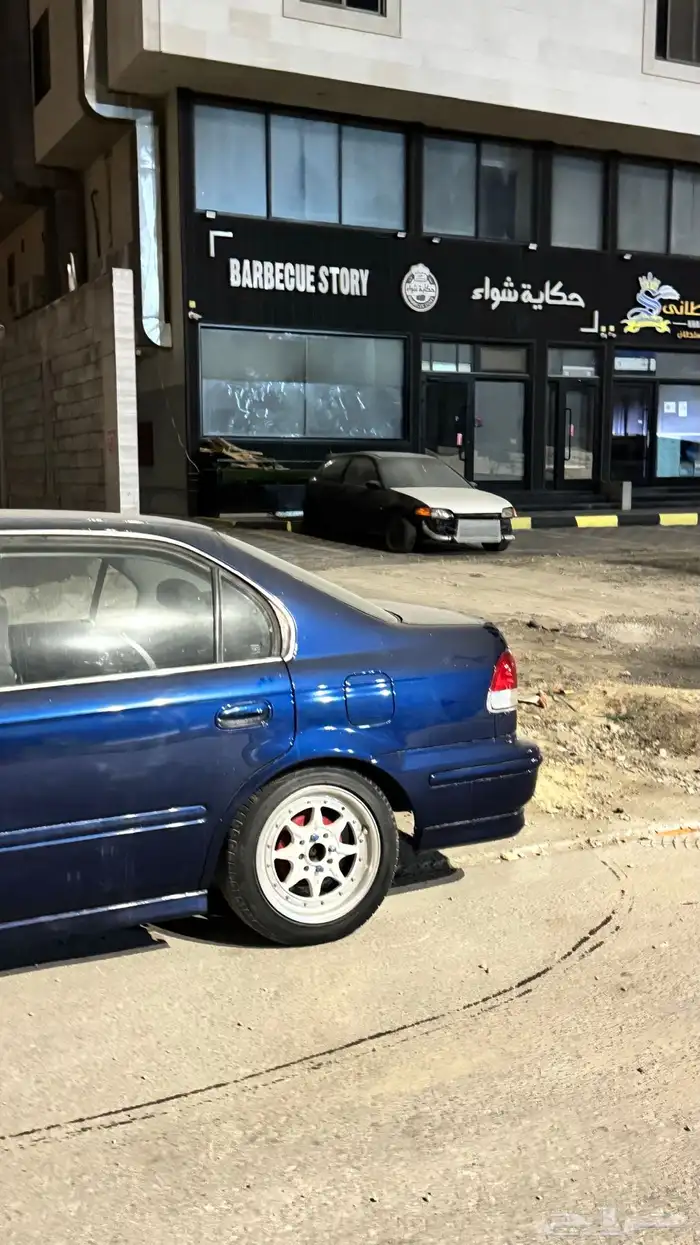 هوندا سيفك معدله 0