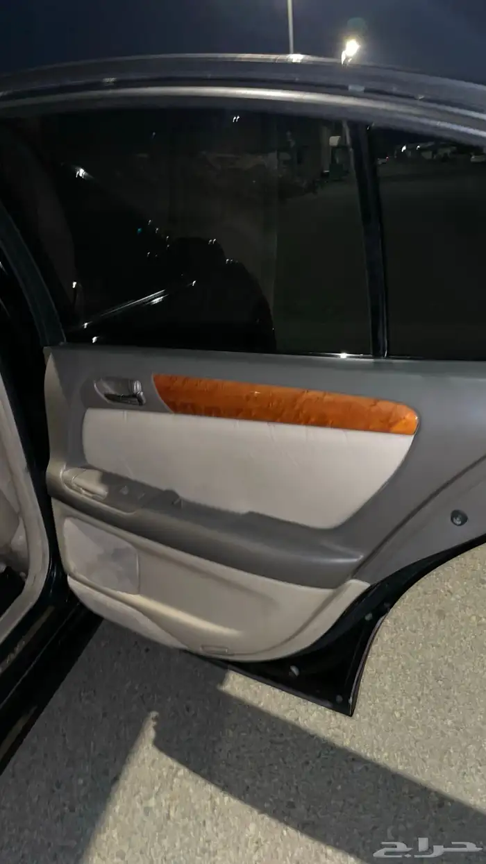 لكزس gs 300 سنقل قير عادي 1