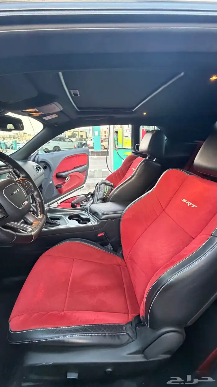 تشالنجر هيلكات 2016 ممشى قليل 6