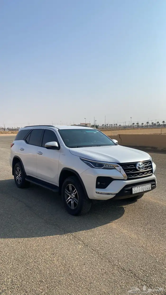 فورتشنر 2023 بانزين( 6 سرندل) 0