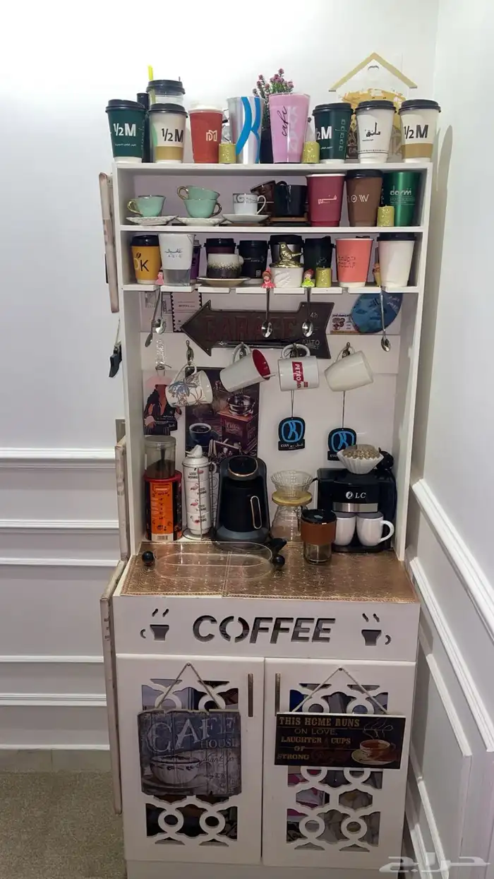 دولاب ركن كوفي . كورنر كوفي 0