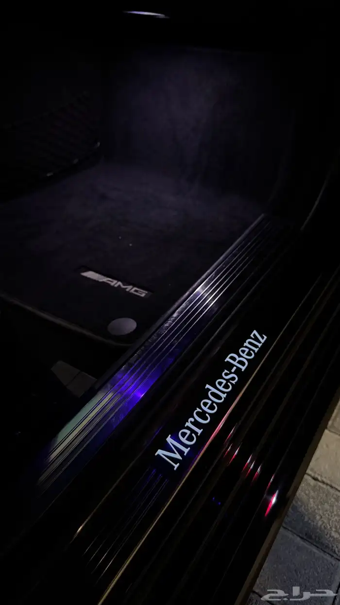 للبيع مرسيدس s450((لارج)) 15