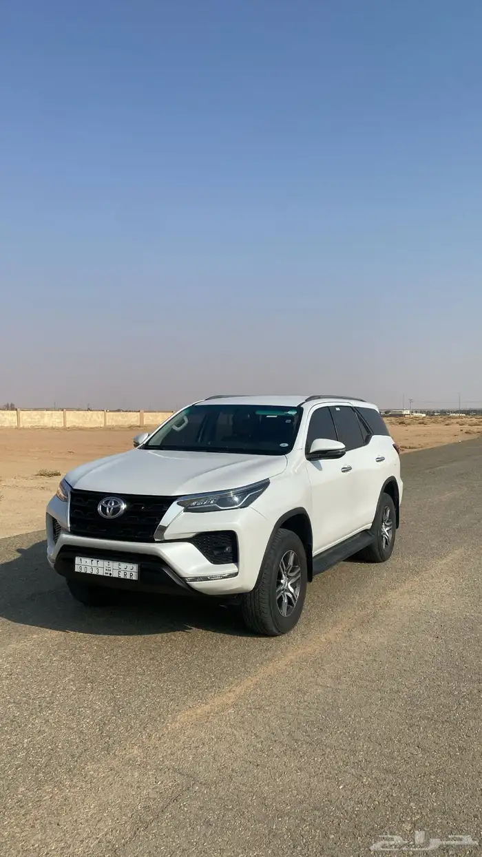 فورتشنر 2023 بانزين( 6 سرندل) 2