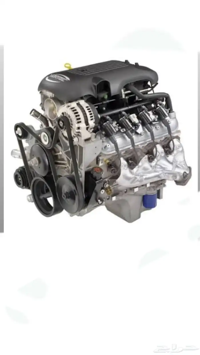 مكينة 5.3 يوكن - تاهو - سييرا 0