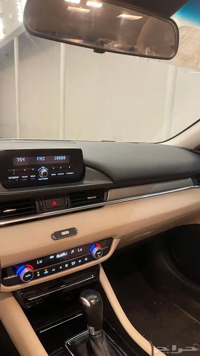 مازدا 6 مصدومه 11