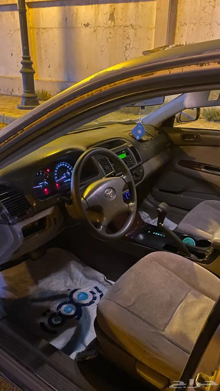 كامري 2006 الزلفي 4